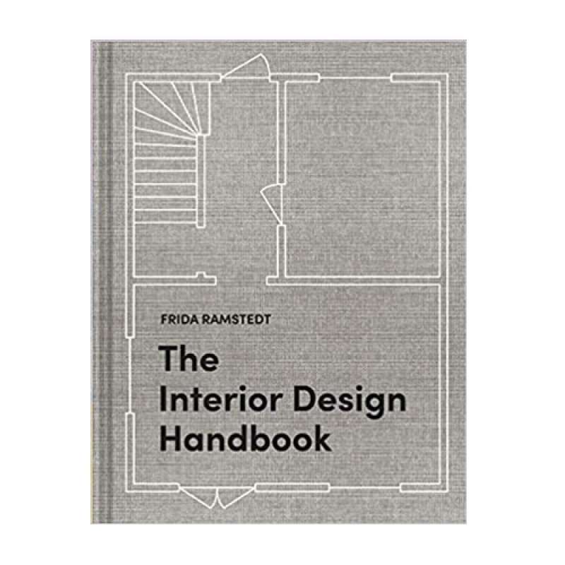 Jual The Interior Design Handbook - 9780593139318 Di Seller Rumix ...