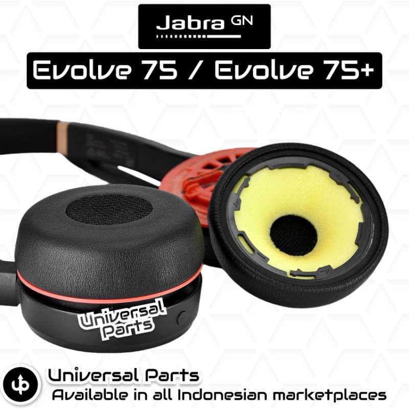 新品)Jabra Evolve 75 MS スタンド付