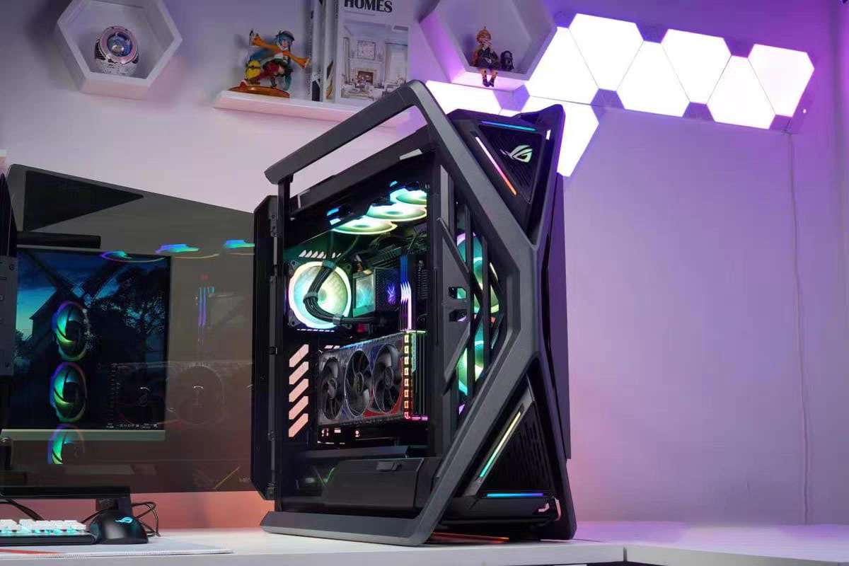 Gaming Pc Asus Rog 3090 Pre Order Graphics Card Pre Order Asus Rtx