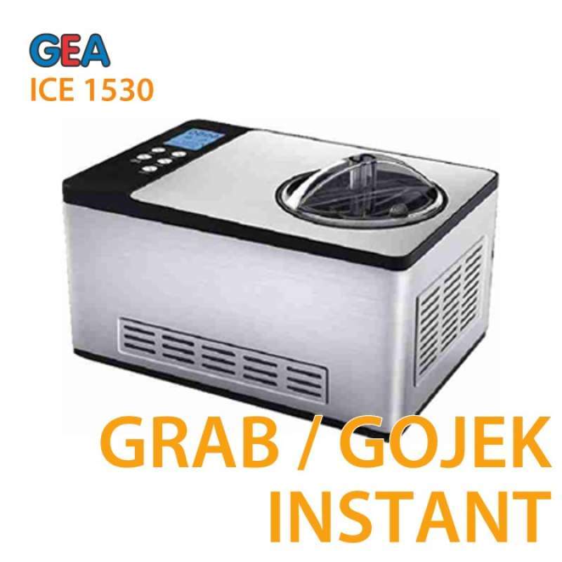 Harga mesin soft ice cream gea top