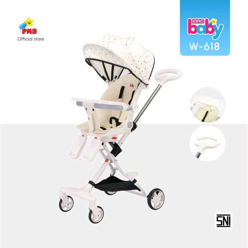 Stroller 2 tempat duduk shop