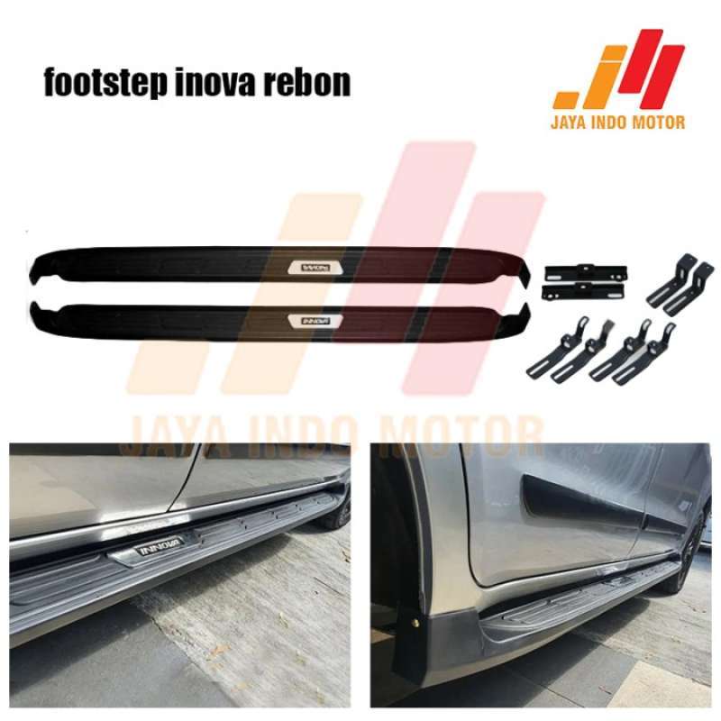 Jual Footstep Inova Reborn Terbaru Dengan Harga Termurah Di 2024 | Blibli