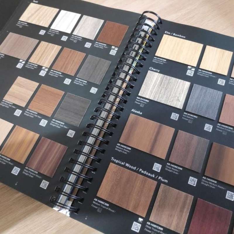 Jual Terlaris Catalog Book Buku Katalog Hpl Aica Asia Collection Cerarl