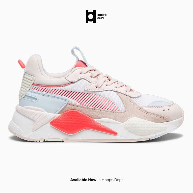 Sepatu Sneakers Wanita PUMA RS X REINVENTION 36957920 ORIGINAL