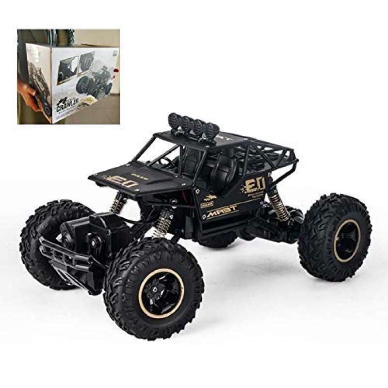 Jual Rock Crawler Alloy Material Off-road Rock Crawler Monster