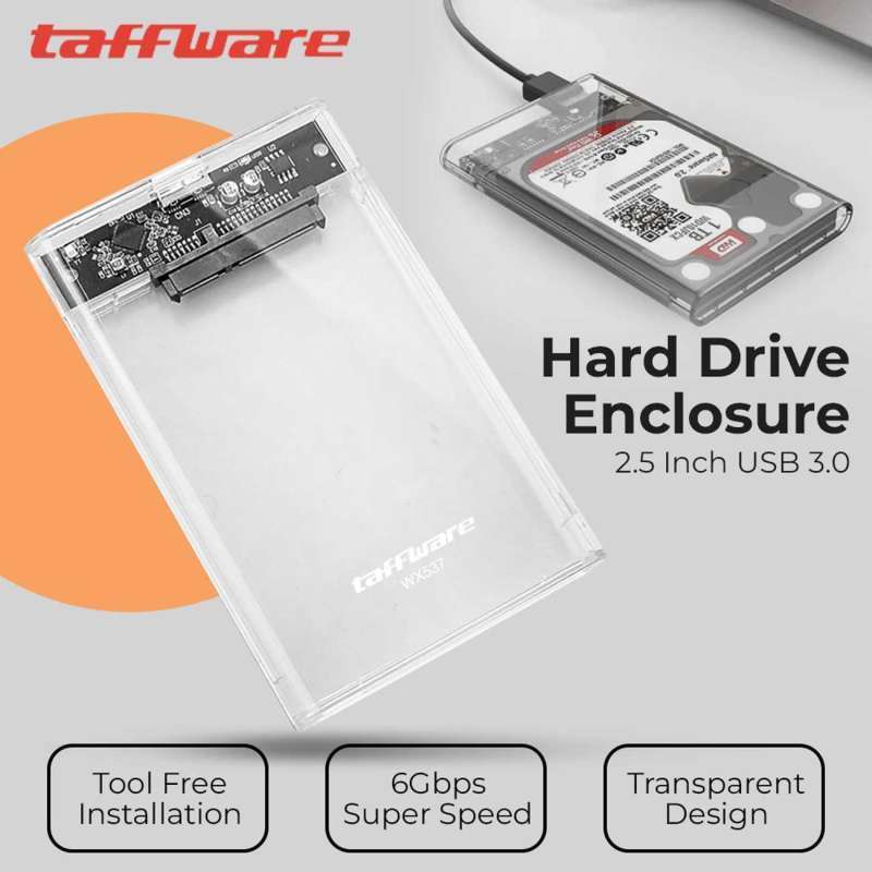 Jual Hard Drive Ssd Enclosure Inch USB To USB Micro B