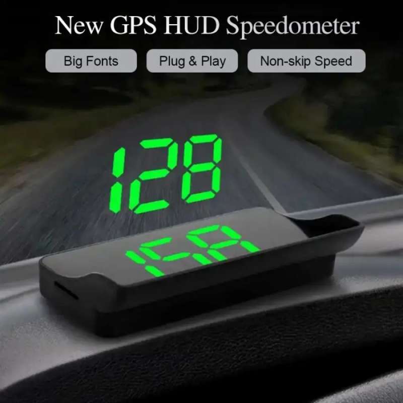 Speed Hud Jual Dekorasi Hud Headup Head Up Display Proyektor Speedometer ...