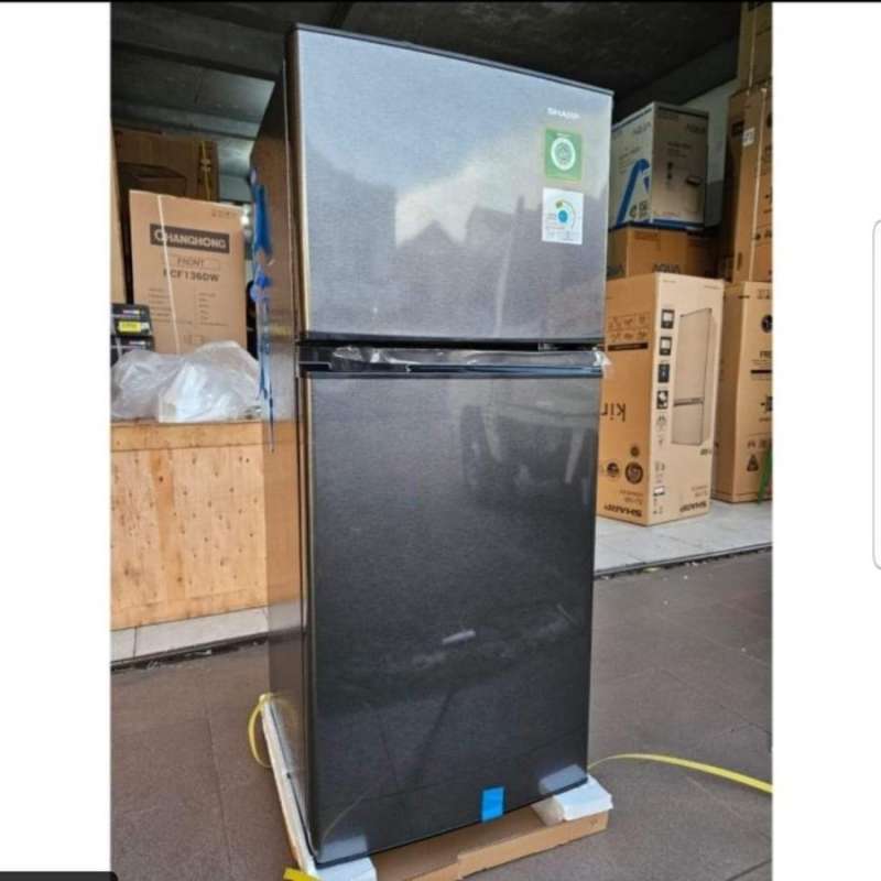 ｼｬ-ﾌﾟ 2ﾄﾞｱ冷蔵庫 HG-195