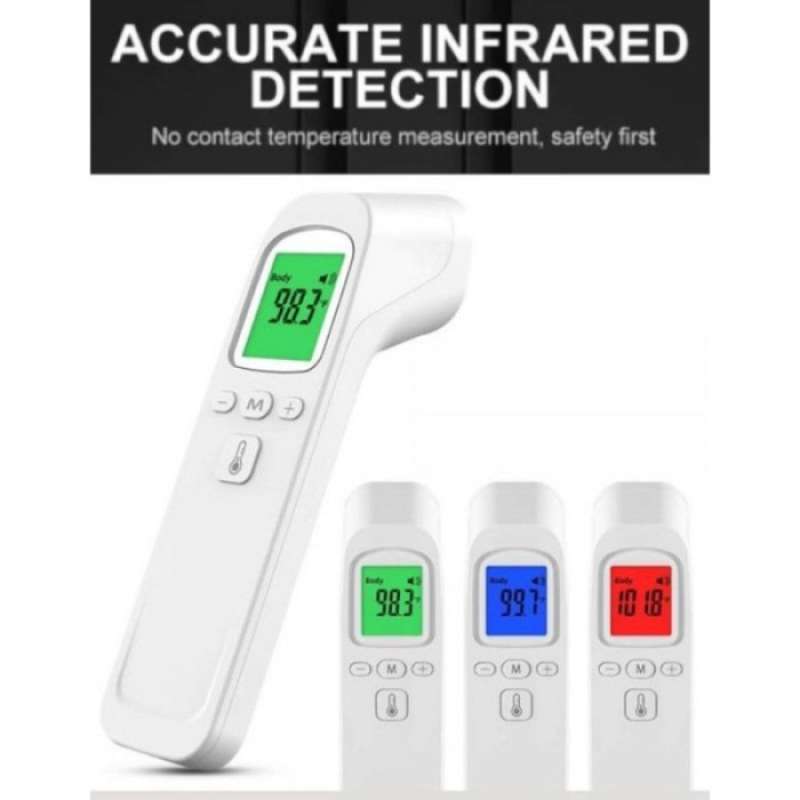Termometer Inflared Jual Termometer Thermometer Digital Inflared Alat Ukur Suhu Badan ...