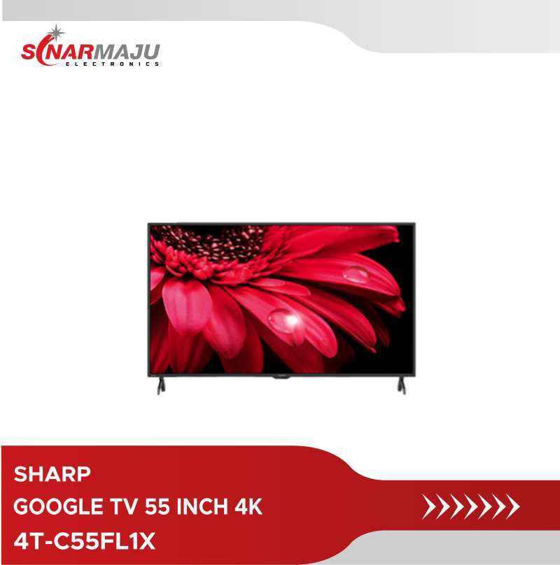 Jual Sharp Tv 55 Inch Original, Murah & Diskon Juli 2024 | Blibli