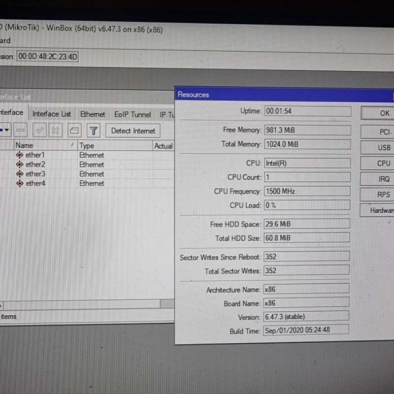 Jual Mikrotik X86 Custom Di Seller Velvet Store - Cengkareng Timur ...
