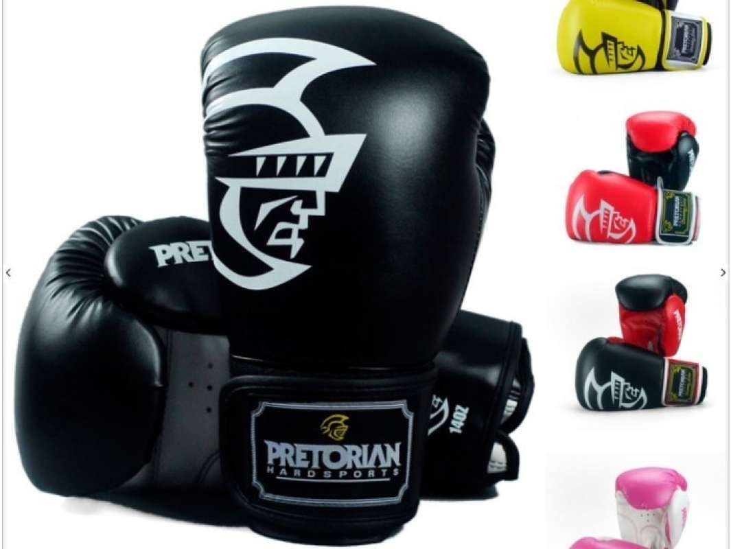 Pretorian boxing gloves shop