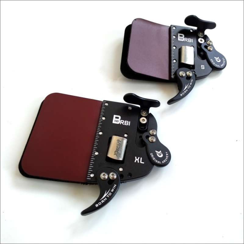 Jual Finger Tab Decut Barbi Pelindung Jari Barebow Enigmazone M