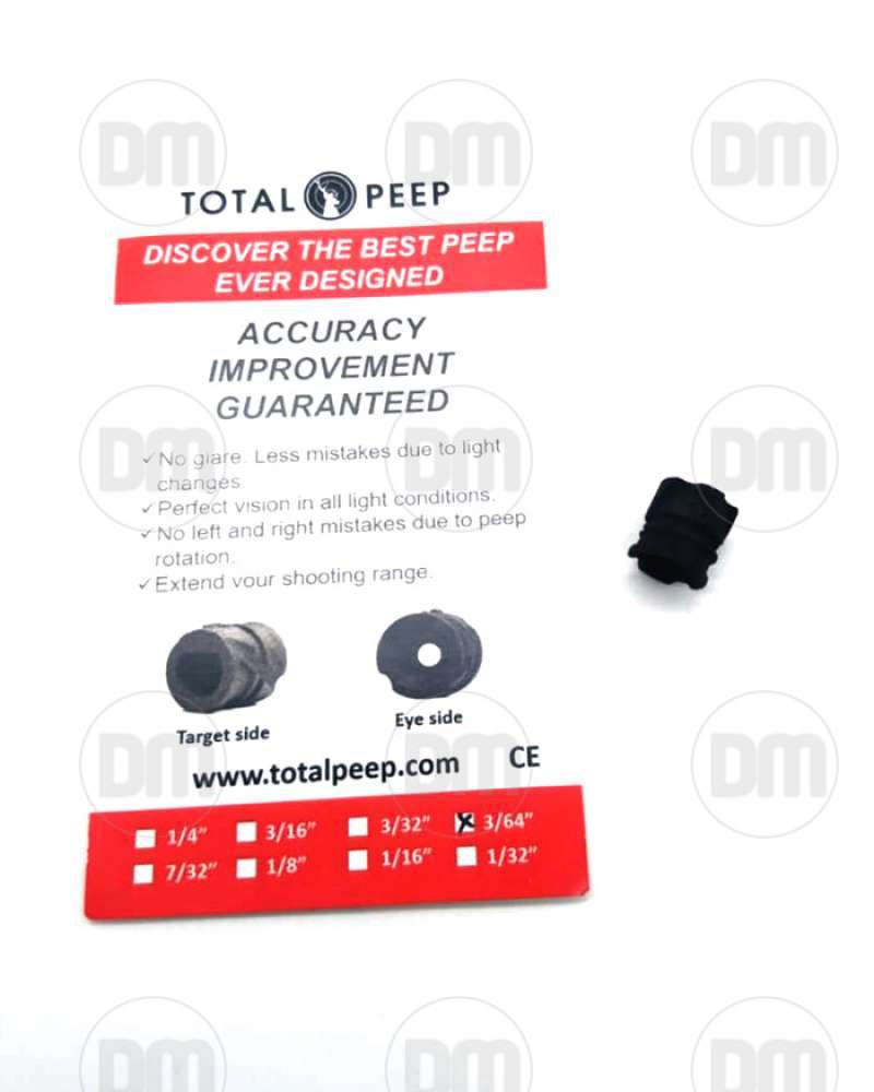 Jual Total Peep String Peep| Peep Sight| Compound| Archery| Panahan Di ...