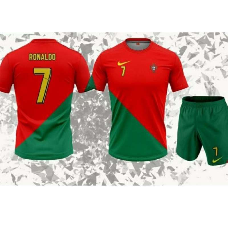 Baju bola cristiano ronaldo top