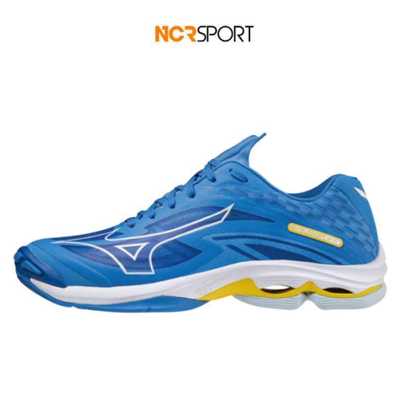 Jual Sepatu Volley Mizuno Original Wave Lightning Z7 Blue V1ga220047 8.5 41 Di Seller Regstore Cengkareng Timur Kota Jakarta Barat Blibli
