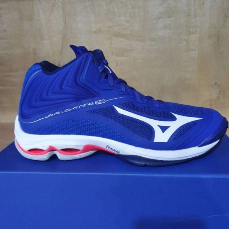 Jual Sepatu Mizuno Wlz 6 Mid Promo pelangganbaru 20k