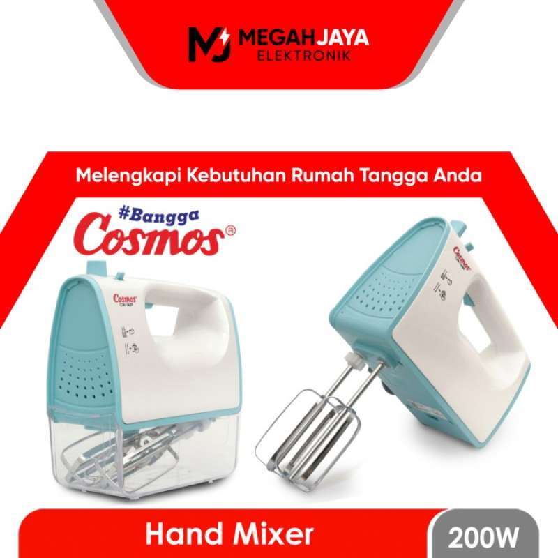 Promo Pensonic Pmi 116 Hand Mixer Sg Mesin Tahan Panas Original Diskon