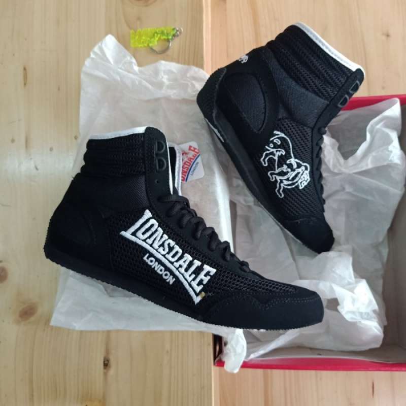 Jual Lonsdale Boxing Boots Training Shoes Di Seller Gd Id Cengkareng Timur Kota Jakarta Barat Blibli