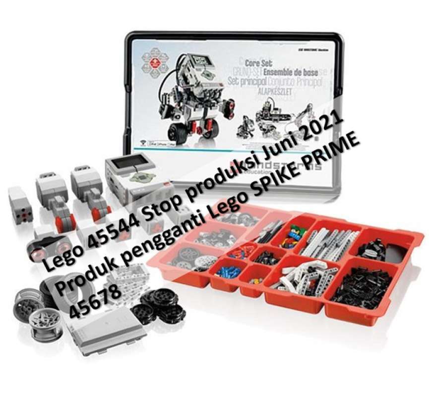 Lego MINDSTORMS EV3 45544