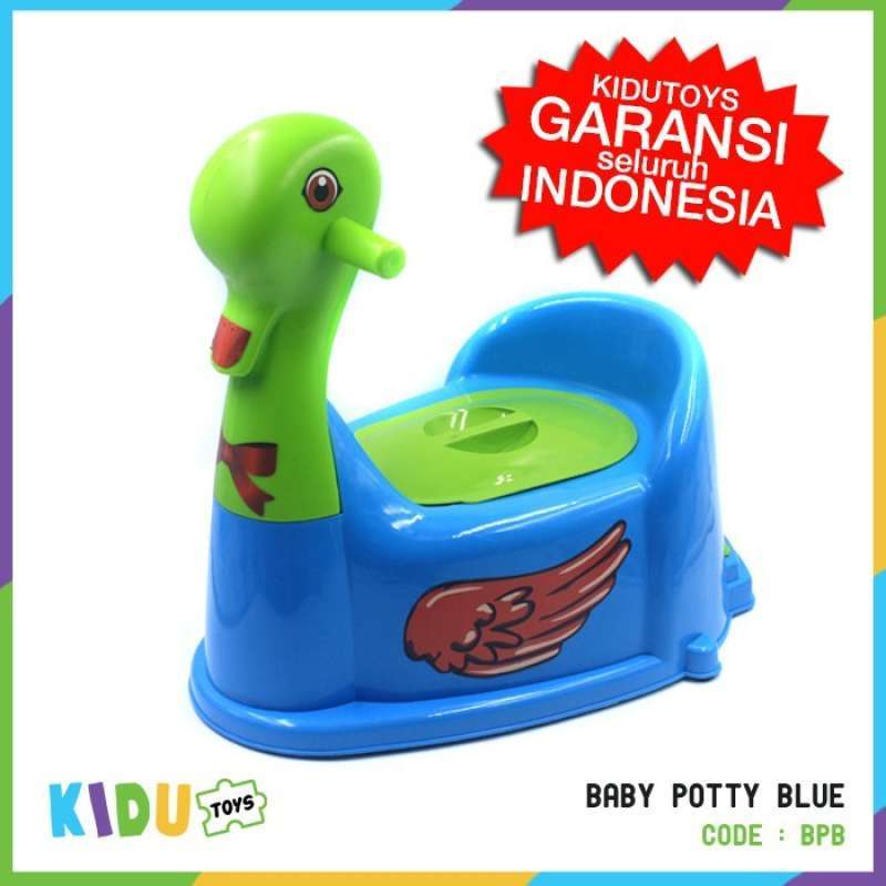 Jual Potty Duck Wc Jongkok Untuk Toilet Training Anak Di Seller Up