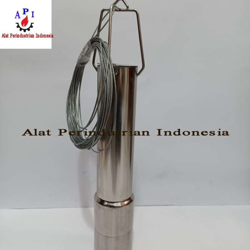 Promo Zone Sampler/alat Ambil Sampel Minyak / Sampling Zone Sampler 1