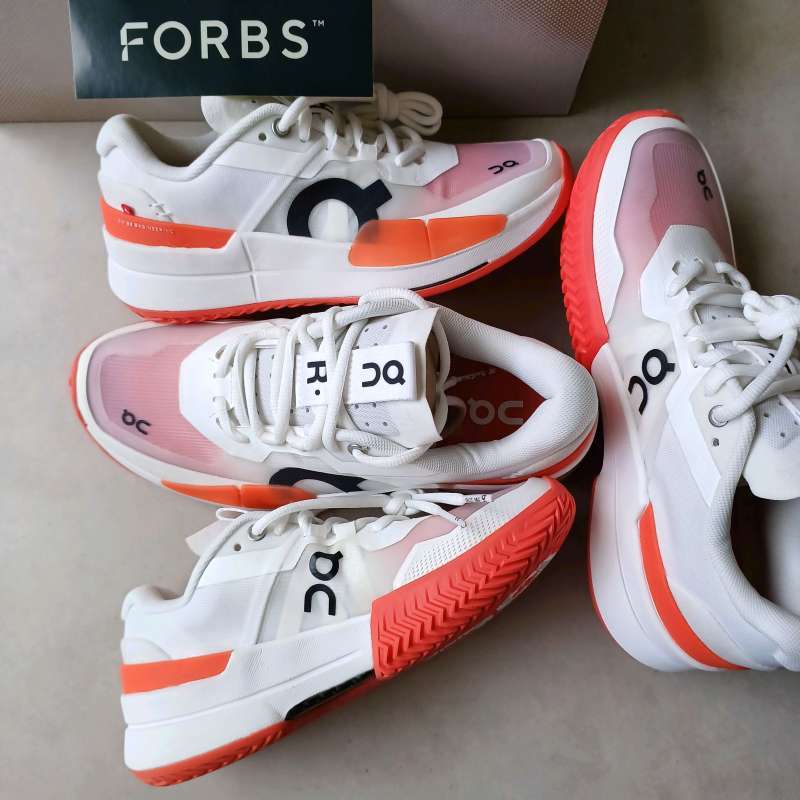 【美品】On THE Roger PRO 28センチ　フェデラー　テニスシューズ 元世界王者フェデラーが開発した、Onの高性能テニスシューズ | GOETHE