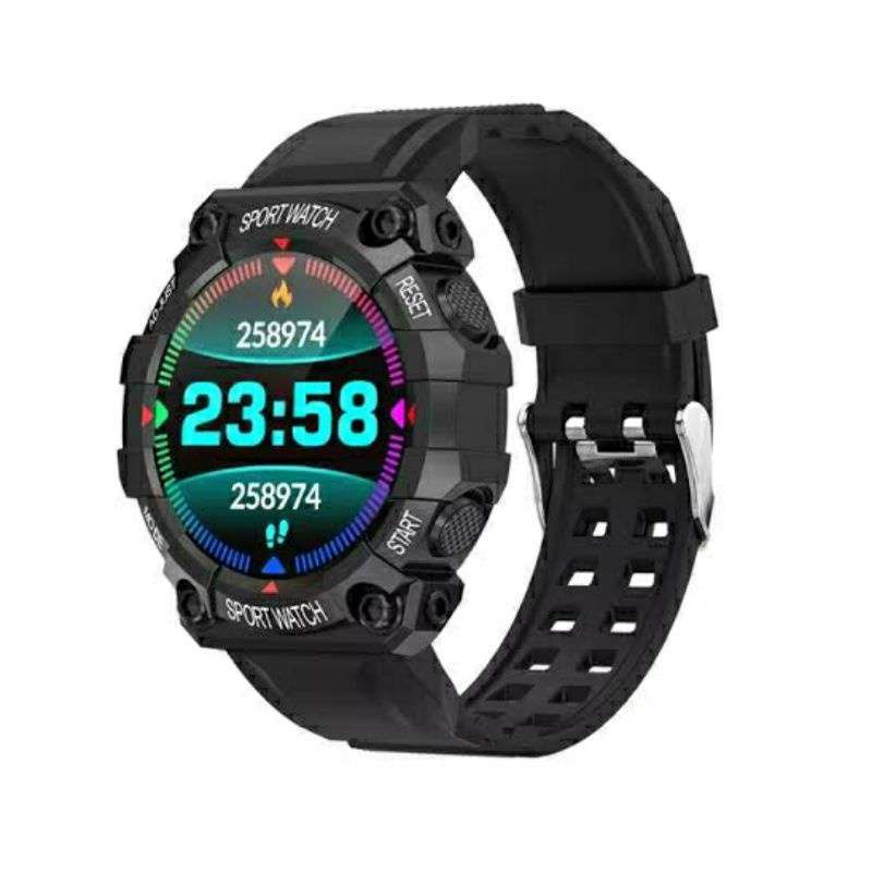 SMARTWATCH Y56 JAM WINGSTON JAM TAHAN AIR SENSOR DENYUT JANTUNG
