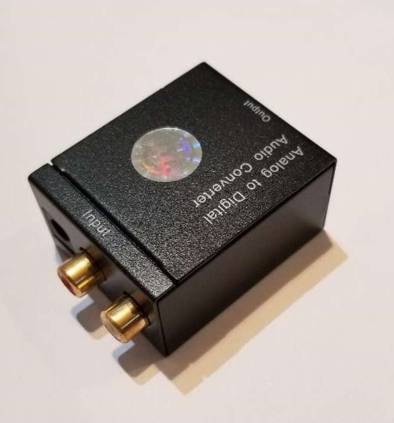 Dac Analog To Digital