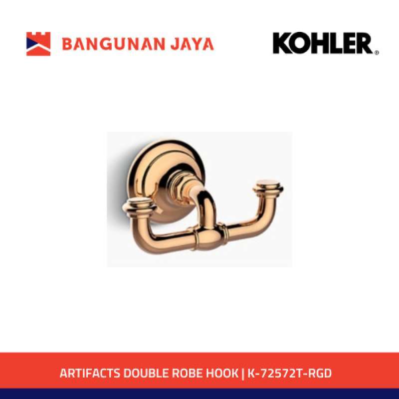 Kohler artifacts robe hook hotsell