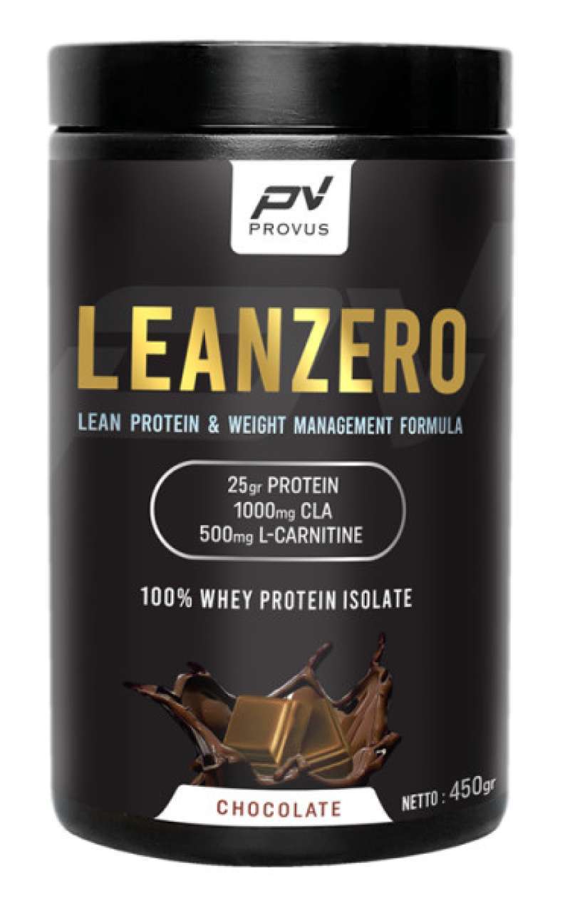 Promo Provus Lean Zero Whey Protein Isolate + Fat Burner Diskon 33% Di ...