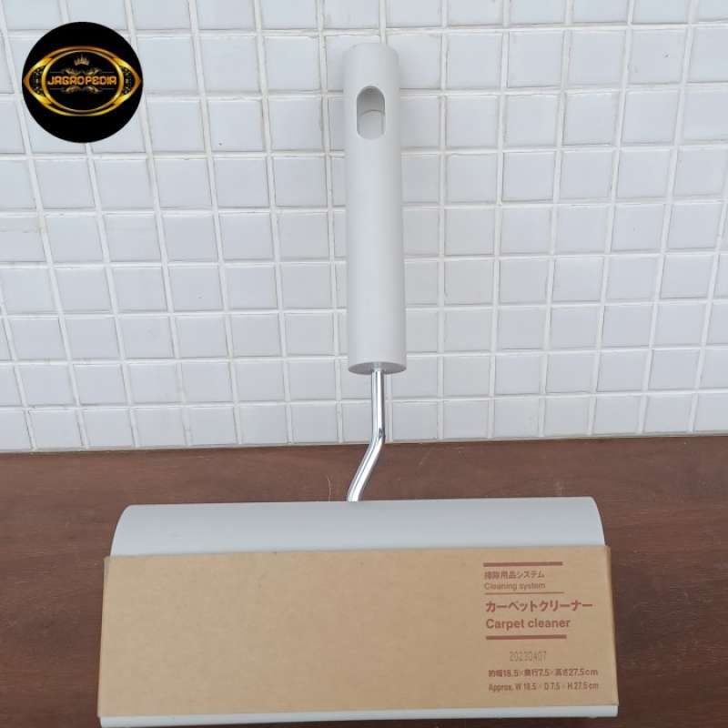 Promo Muji Cleaning System Carpet Cleaner Diskon 23 Di Seller Asmaraka