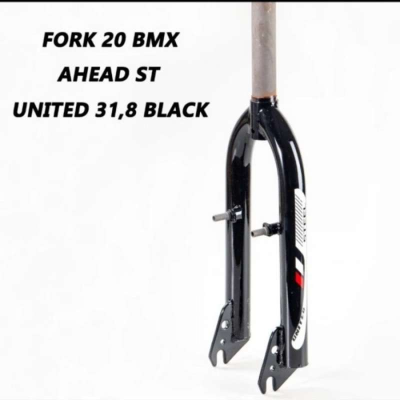 Fork rigid united outlet