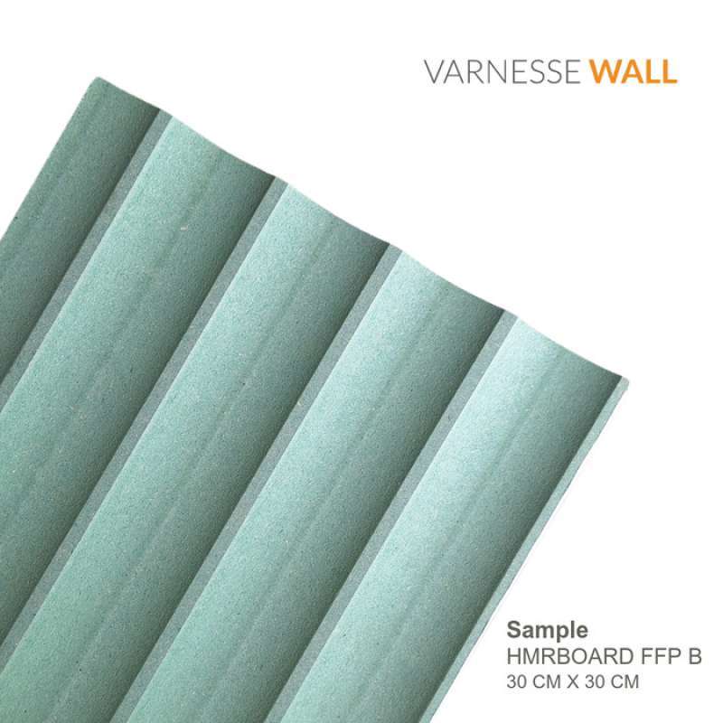 Promo Sample Wall Panel Flexflute Mdf Hmr - Hmr Seri A Diskon 23% Di ...