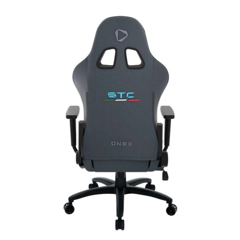 Onex Store Jual Onex Stc Tribute Fabric Gaming Chair - Graphite Di Seller Onex ...