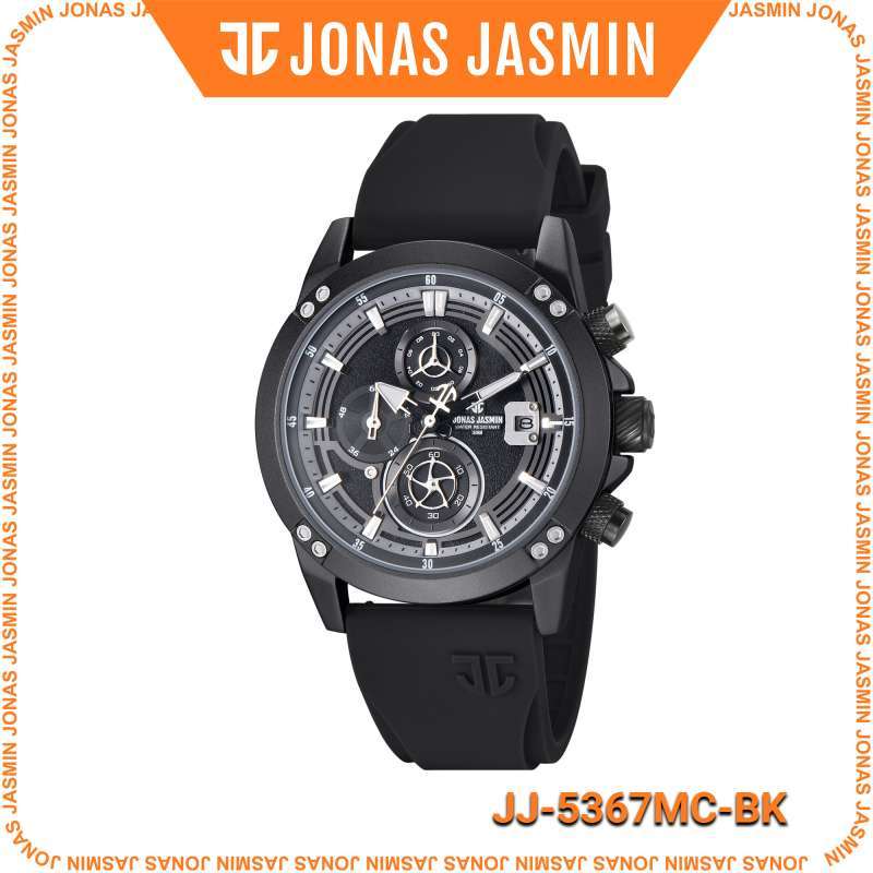 Alexandre Christie Casio Efr 533 Dy Promo Jam Tangan Jonas