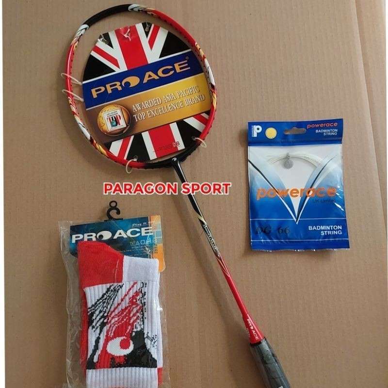 Raket Pro Ace - Harga & Koleksi Terbaru April 2025 | Blibli Raket Pro Ace - Harga & Koleksi Terbaru April 2025 | Blibli