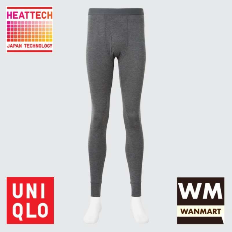 Long john uniqlo sale