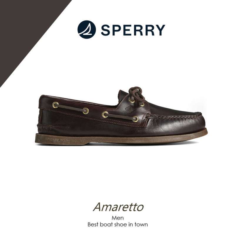 Sperry Top Sider Amaretto Original