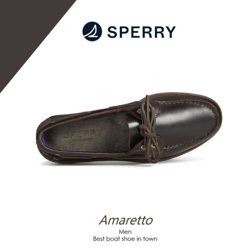 Jual Sperry Top sider Amaretto Original 43 Di Seller Zati Shop Cengkareng Timur Kota Jakarta Barat Blibli