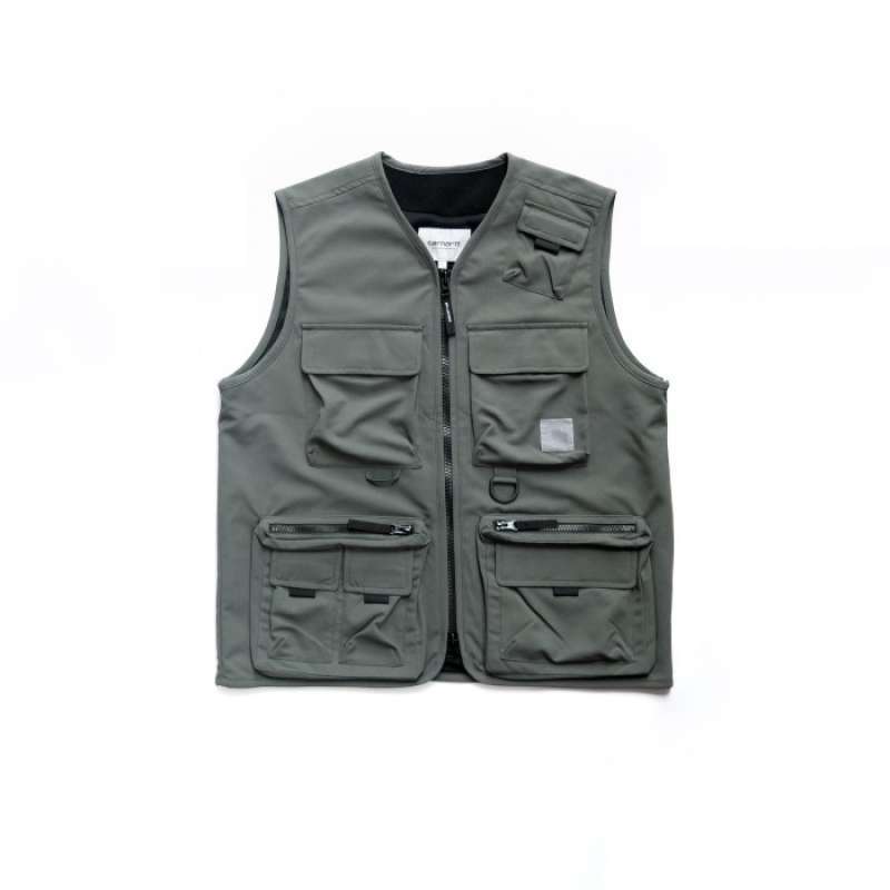 Jual Carhartt Wip Elmwood Vest Jura Di Seller Aghanim Cengkareng Timur Kota Jakarta Barat Blibli