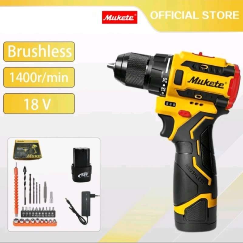 Bor cordless brushless outlet