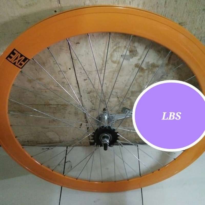 Rims fixie 5 cm sale