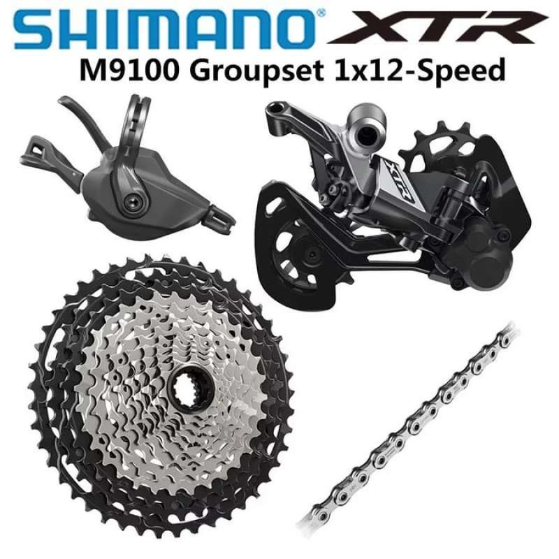 Harga groupset shimano xtr cheap