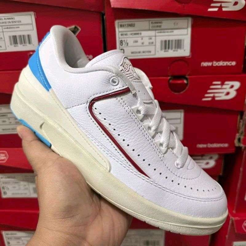 New balance promo jordan top