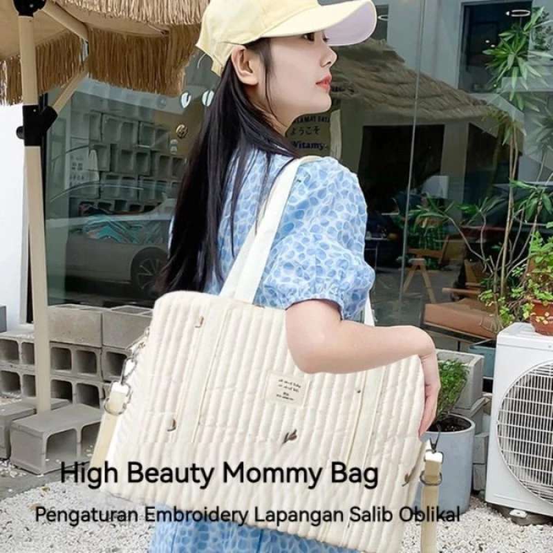 Jual M2m Diaper Bag Korea tas Ibu handbag Wanita tas Perlengkapan Bayi Di Seller Dapur Mama Indah Tegal Alur Kota Jakarta Barat Blibli