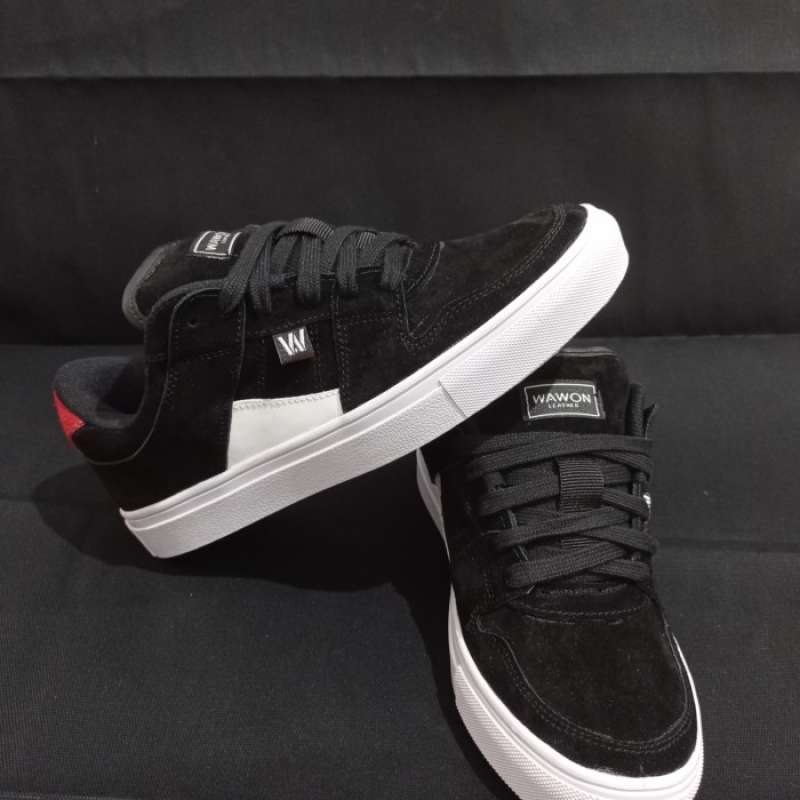 Sepatu vans skate gemuk outlet