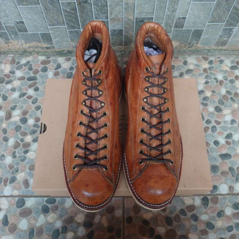 Jual Chippewa Monkey Boots Di Seller Winter Cengkareng Timur Kota Jakarta Barat Blibli