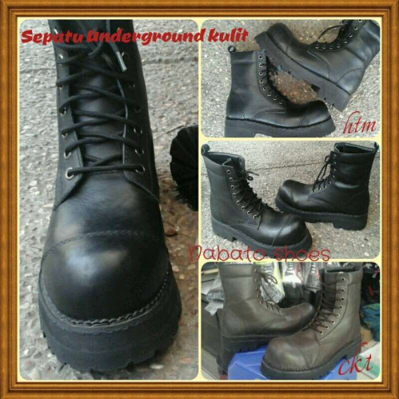 Underground shoes bandung discount