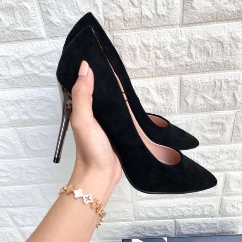 Sepatu heels zara new arrivals